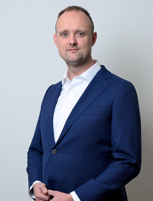 Walter Harrewijn